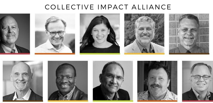 Collective Impact Alliance our team