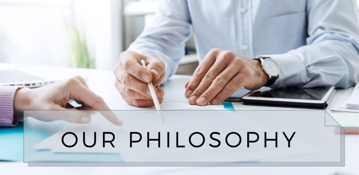 philosophy from our team